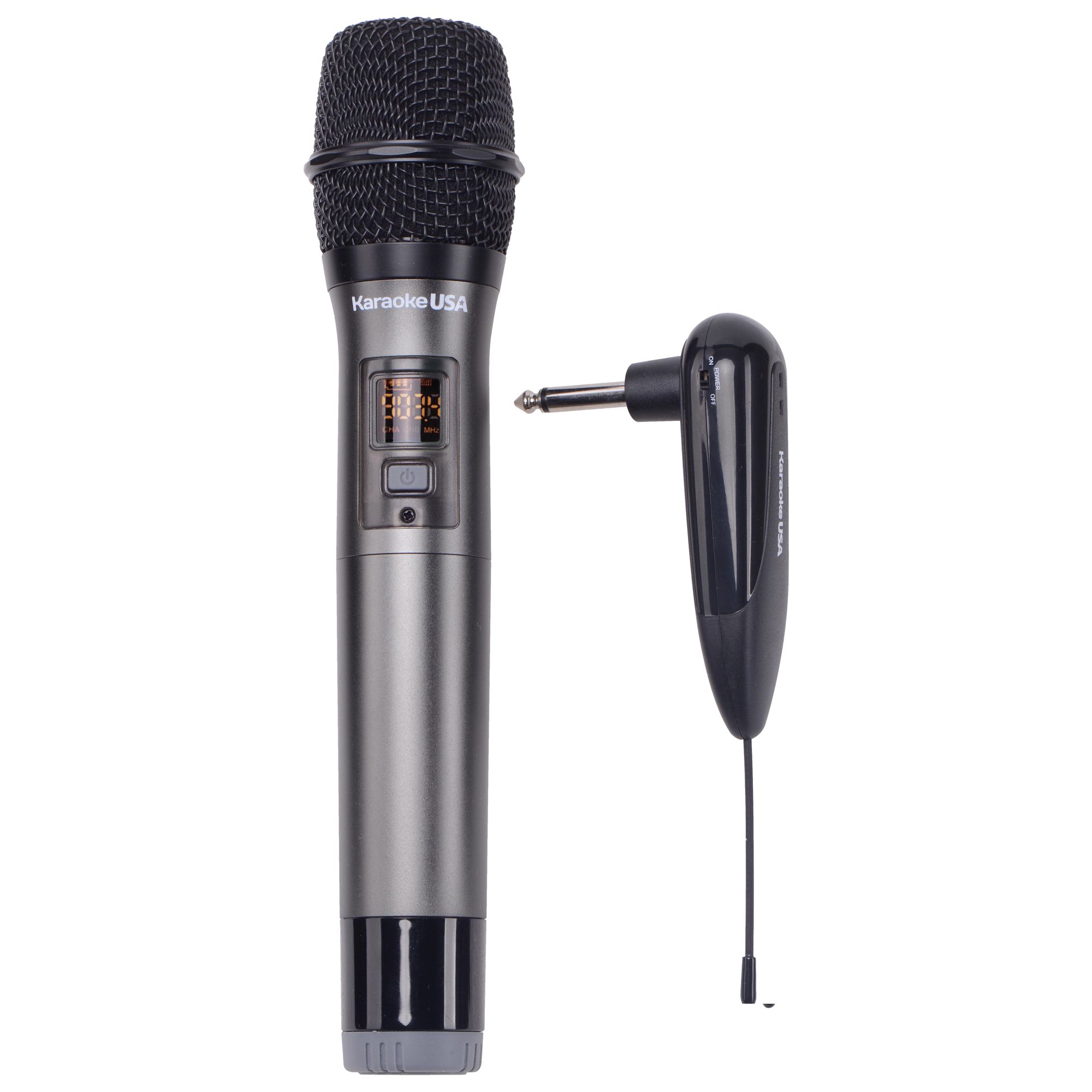 WM900 - 900 MHz UHF Wireless Microphone